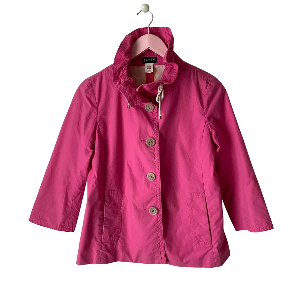 J. Crew Pink Jacket